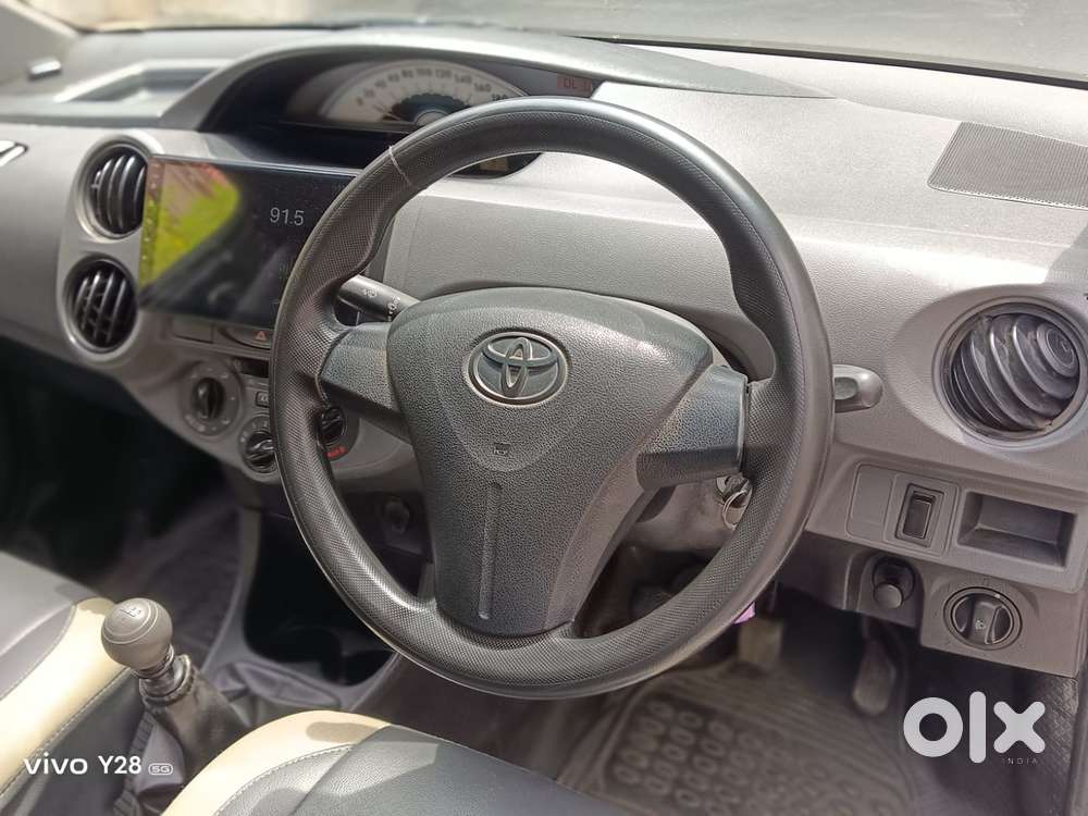Toyota Etios, 2012, Diesel