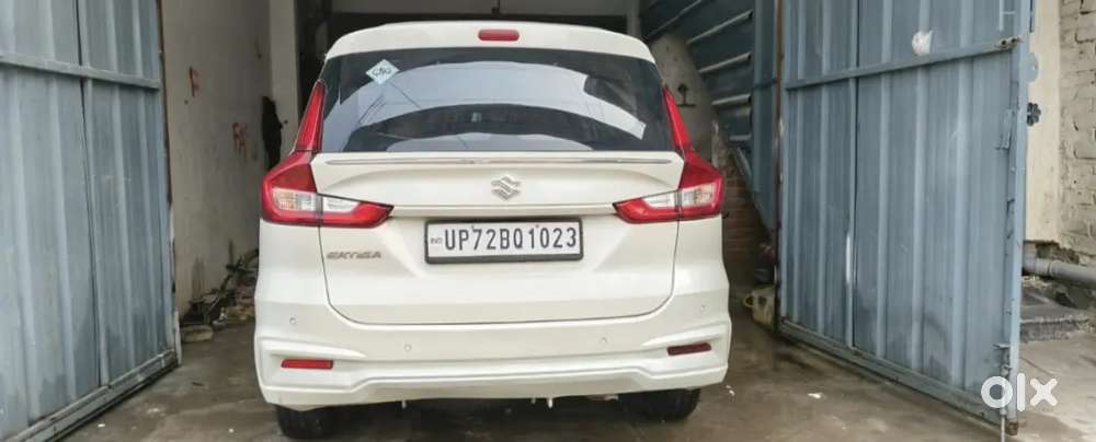 Maruti Ertiga 2022 Cng, 46k Km, 2nd Owner
