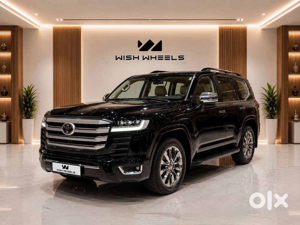 Toyota Land Cruiser, 2025, Diesel