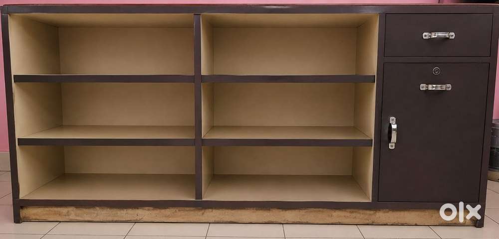 Counter table for shop