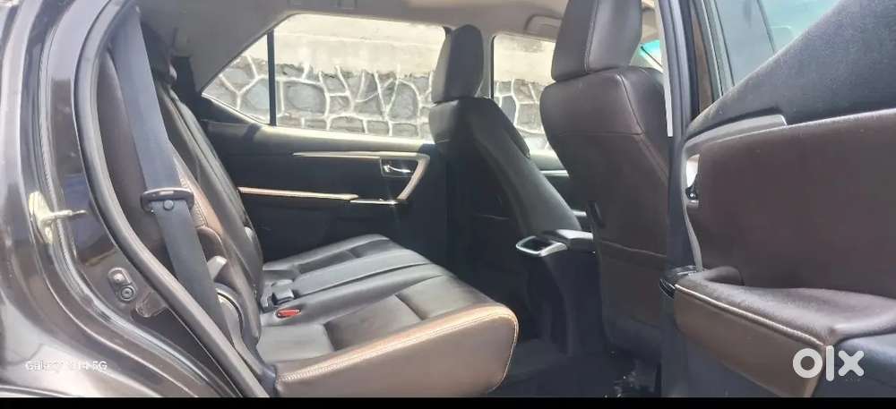 2018 / 2019 Fortuner Automatic 4×2 First Owner For Just 26,99,000/-