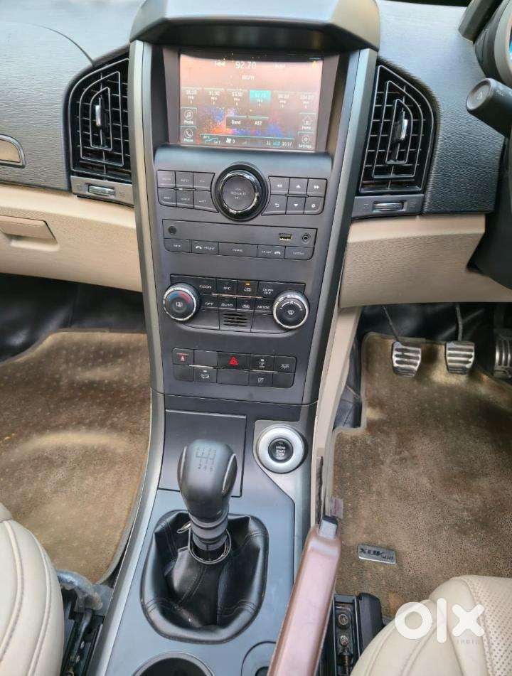 Mahindra Xuv500 2.2 W10, 2016, Diesel