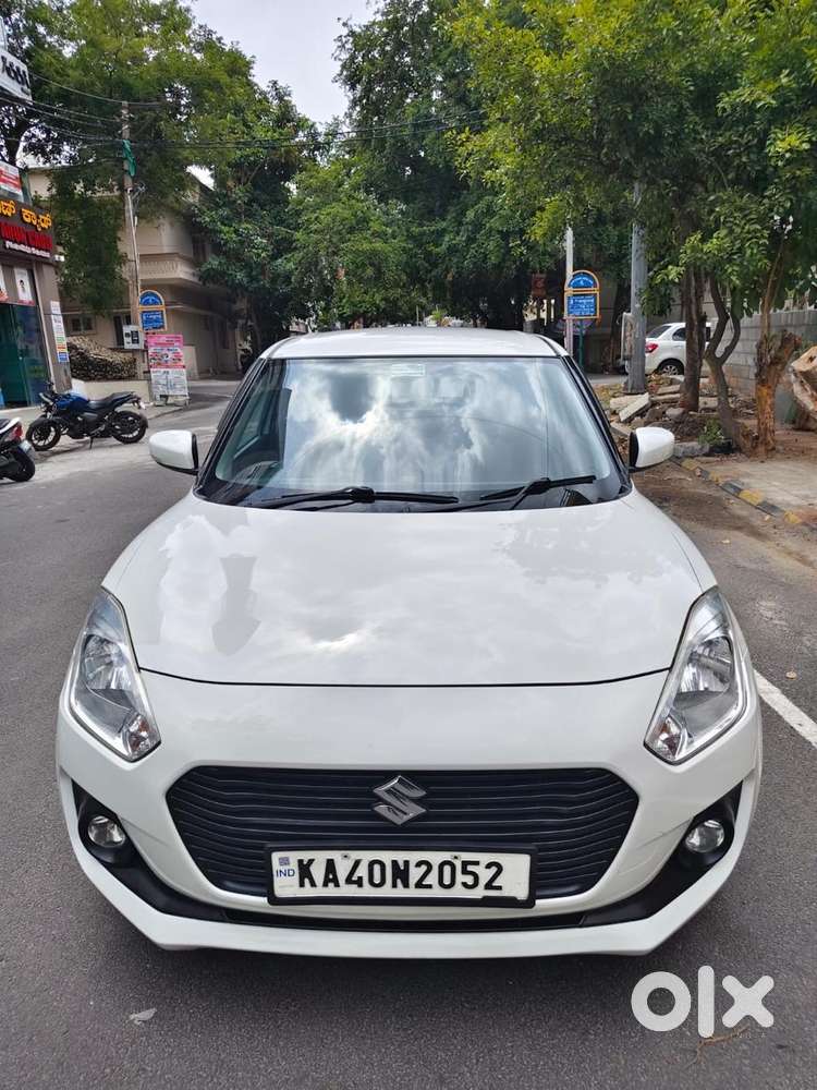 Maruti Suzuki Swift Vxi + Manual, 2020, Petrol