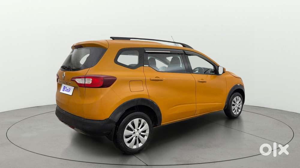 Renault Triber Rxz, 2020, Petrol