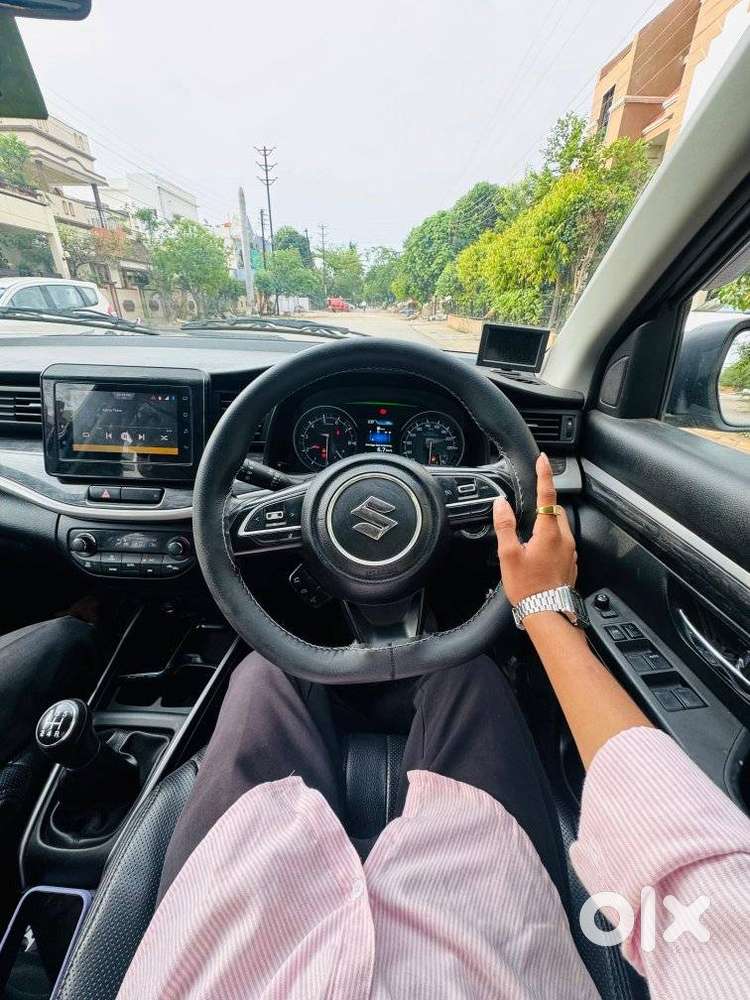 Maruti Suzuki Xl6 Zeta, 2019, Petrol