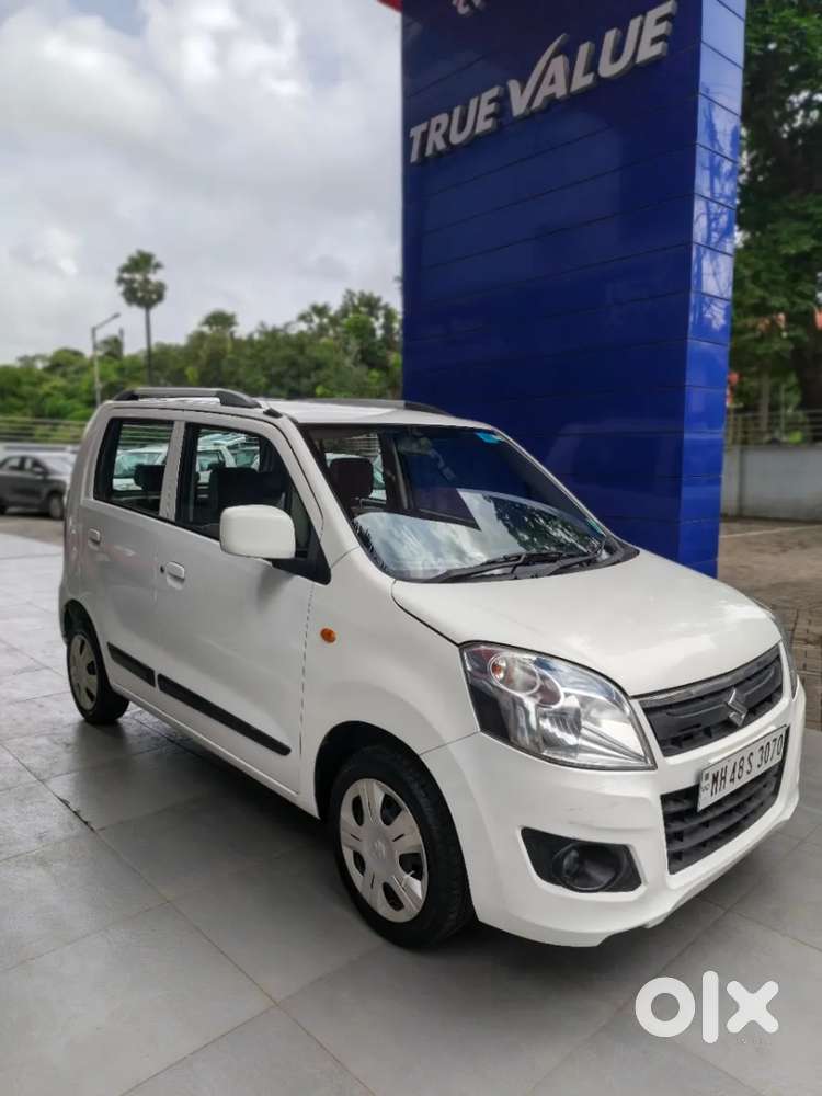 Maruti Suzuki Wagon R Vxi, 2014, Petrol