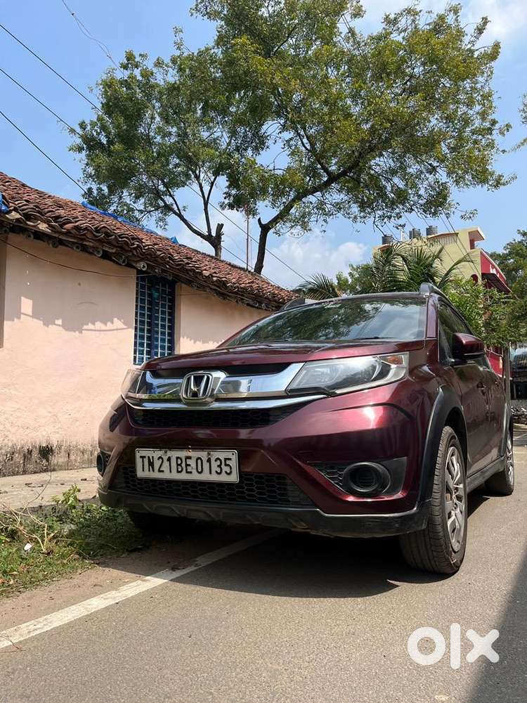 Honda Car Manual 2017