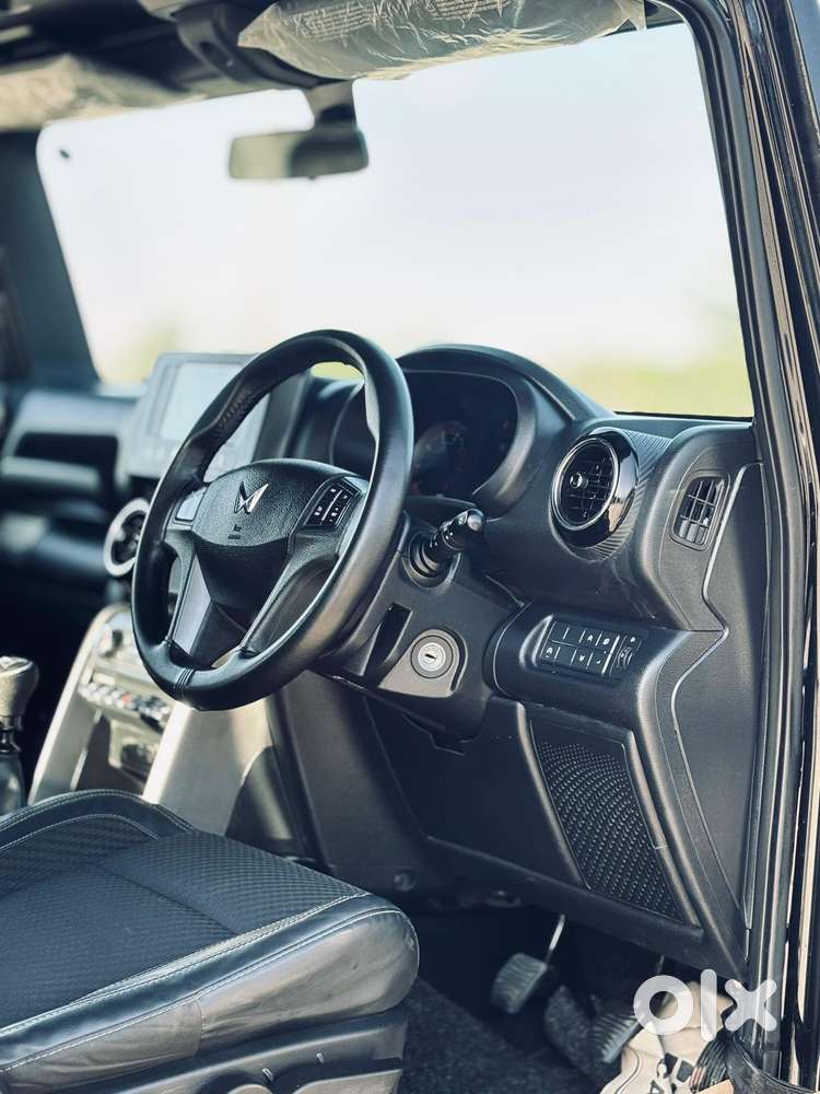 Mahindra Thar Lx Hard Top Diesel Mt Rwd, 2024, Diesel