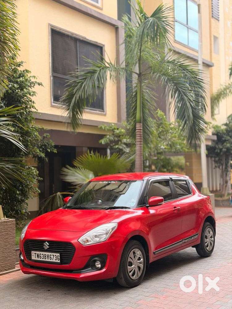Maruti Suzuki Swift Vxi + Manual, 2020, Petrol