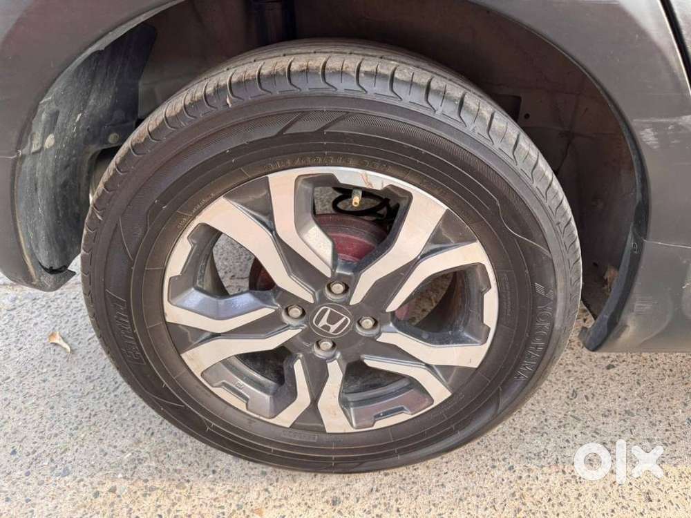 Honda Wr-v 1.5 Vx I-dtec, 2017, Diesel