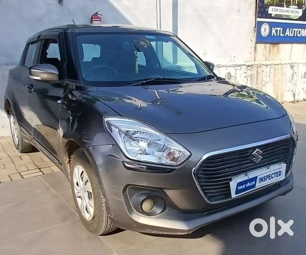 Maruti Suzuki Swift Vxi, 2020, Petrol