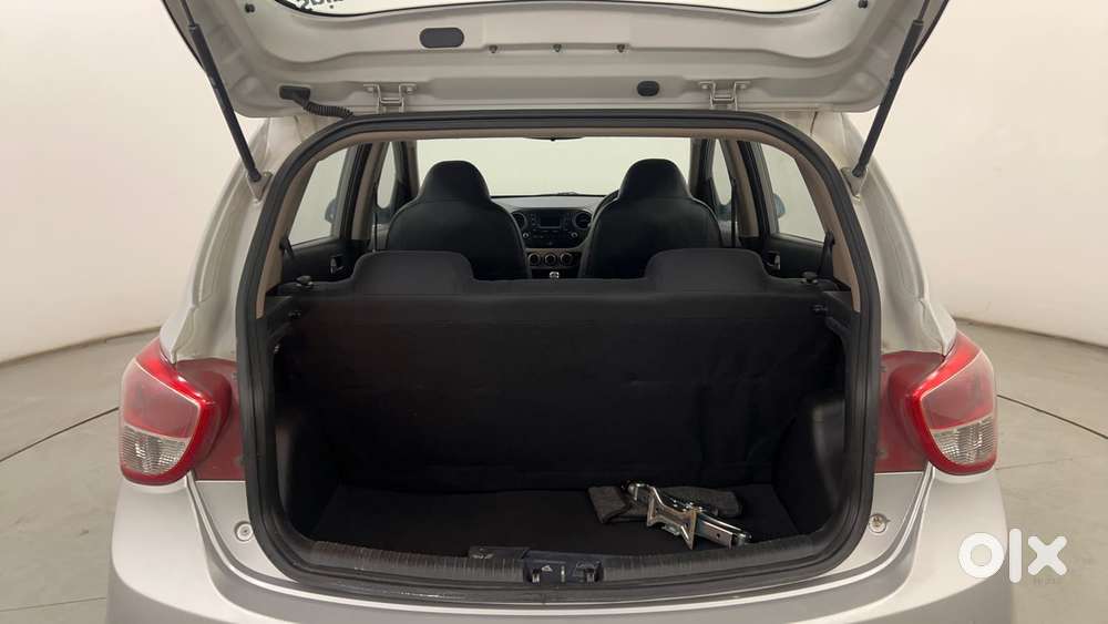 Hyundai Grand I10 1.2 Kappa Sportz, 2014, Petrol