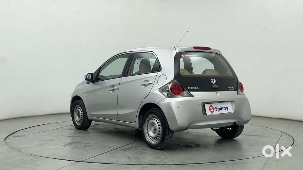 Honda Brio 2013-2016 Ex Mt, 2013, Petrol