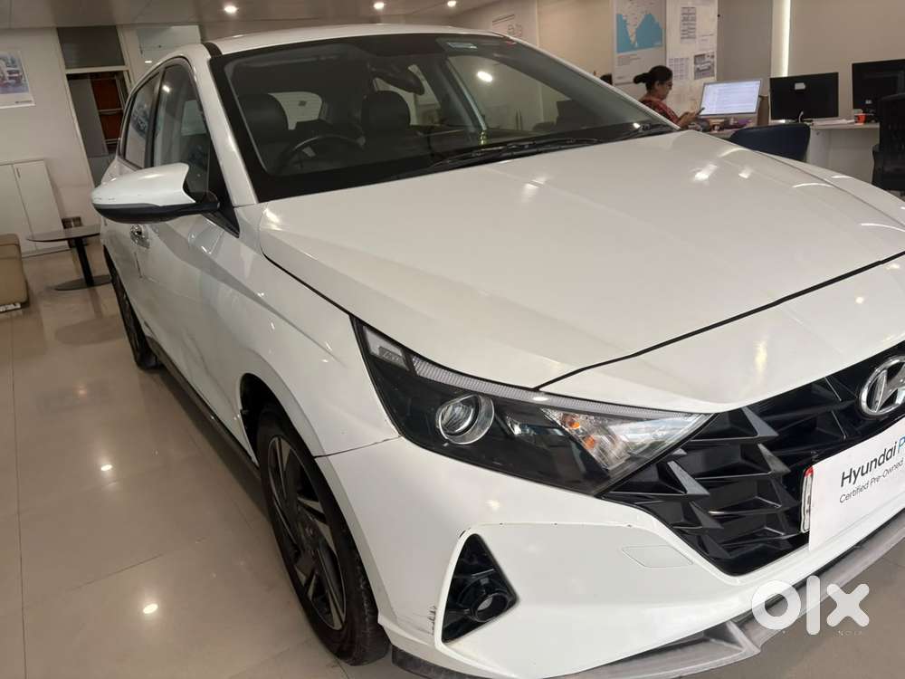 Hyundai I20 1.2 Asta, 2020, Petrol