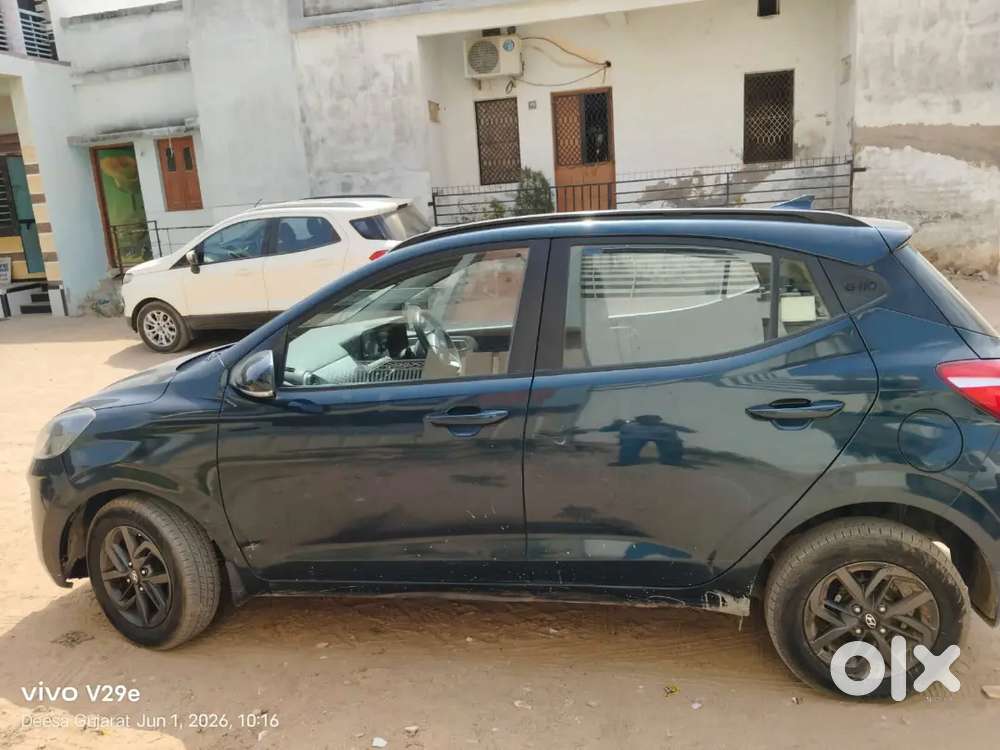 Hyundai Grand I10 2022
