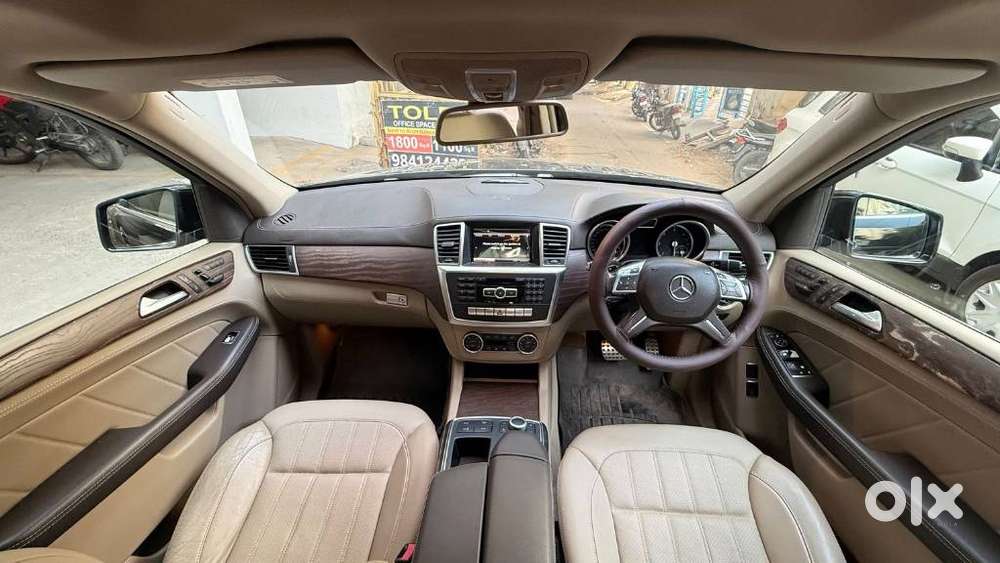Mercedes-benz Gls 350d 4matic, 2015, Diesel