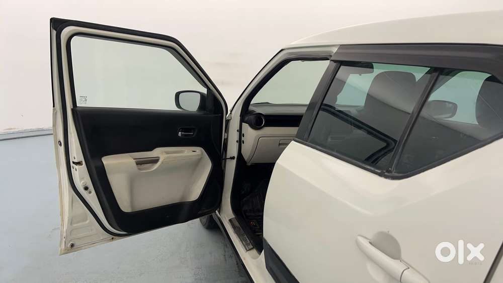 Maruti Suzuki Ignis 1.2 Alpha Amt, 2018, Petrol