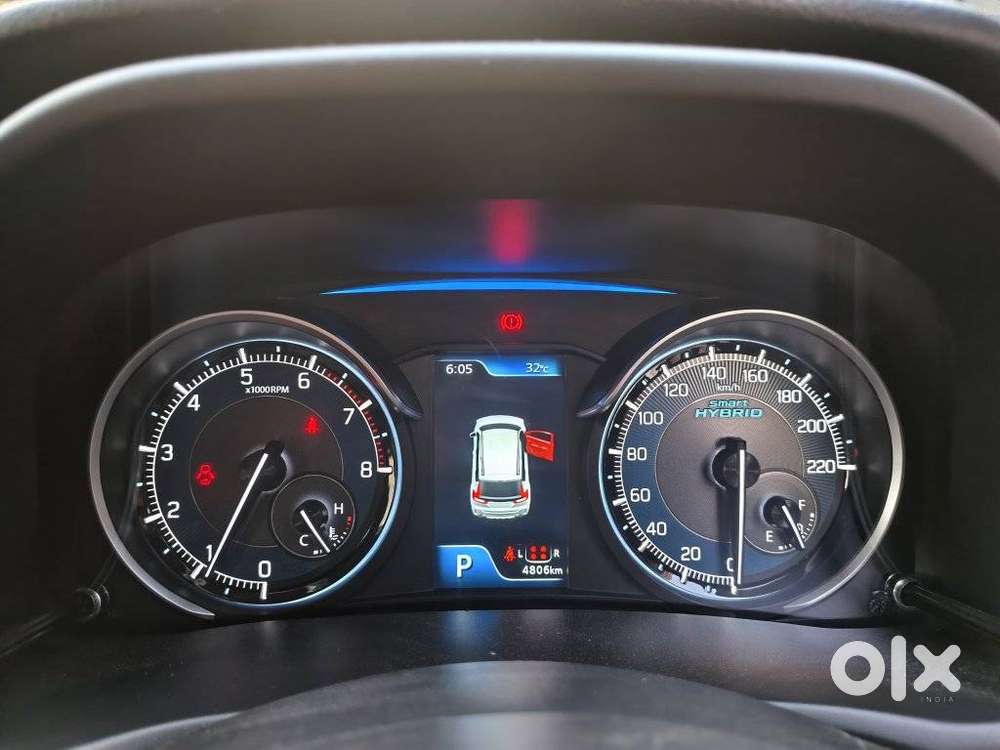 Maruti Suzuki Xl6 1.5 Alpha At, 2024, Petrol