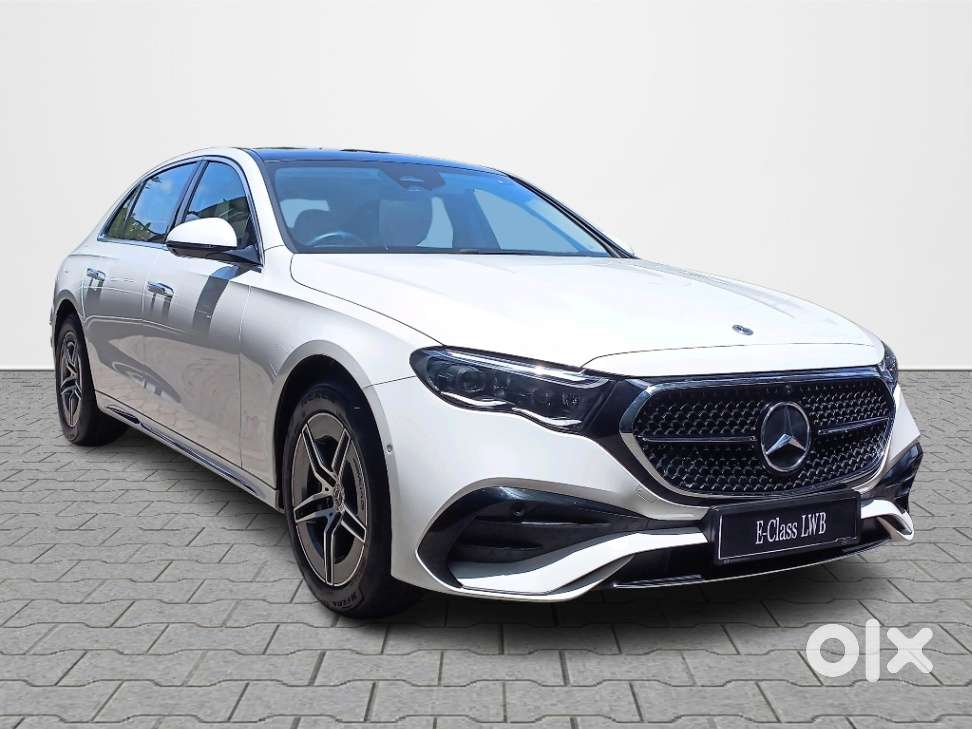 Mercedes-benz E-class E 450 4matic, 2025, Petrol