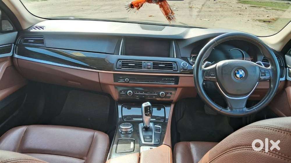 Bmw 5 Series 2.0 520d, 2017, Diesel