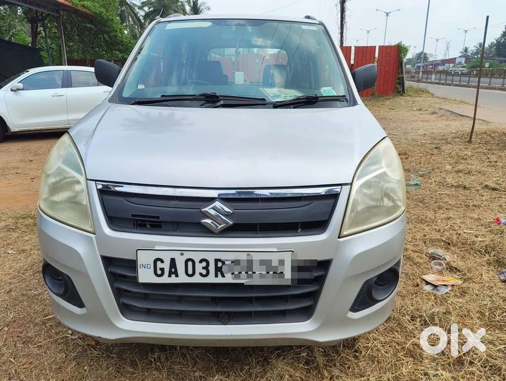 Maruti Suzuki Wagon R, 2013