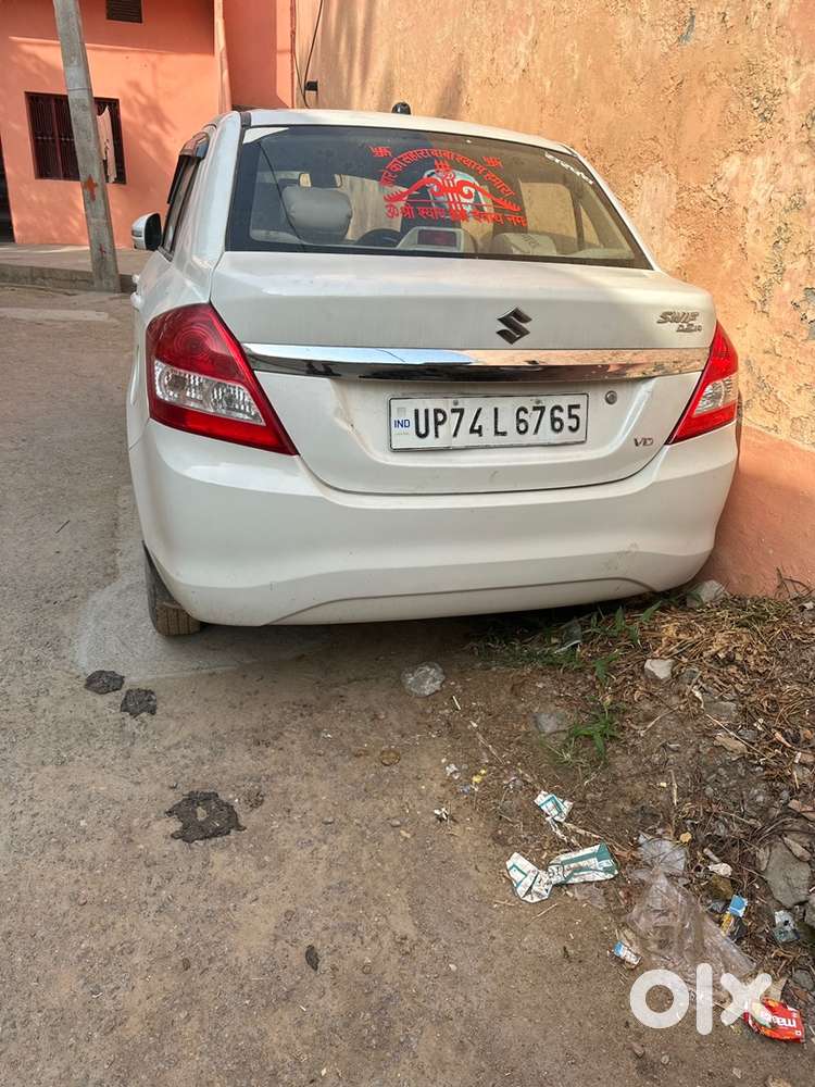 Maruti Suzuki Swift Dzire 2014 Diesel 158000 Km Driven Good Condition