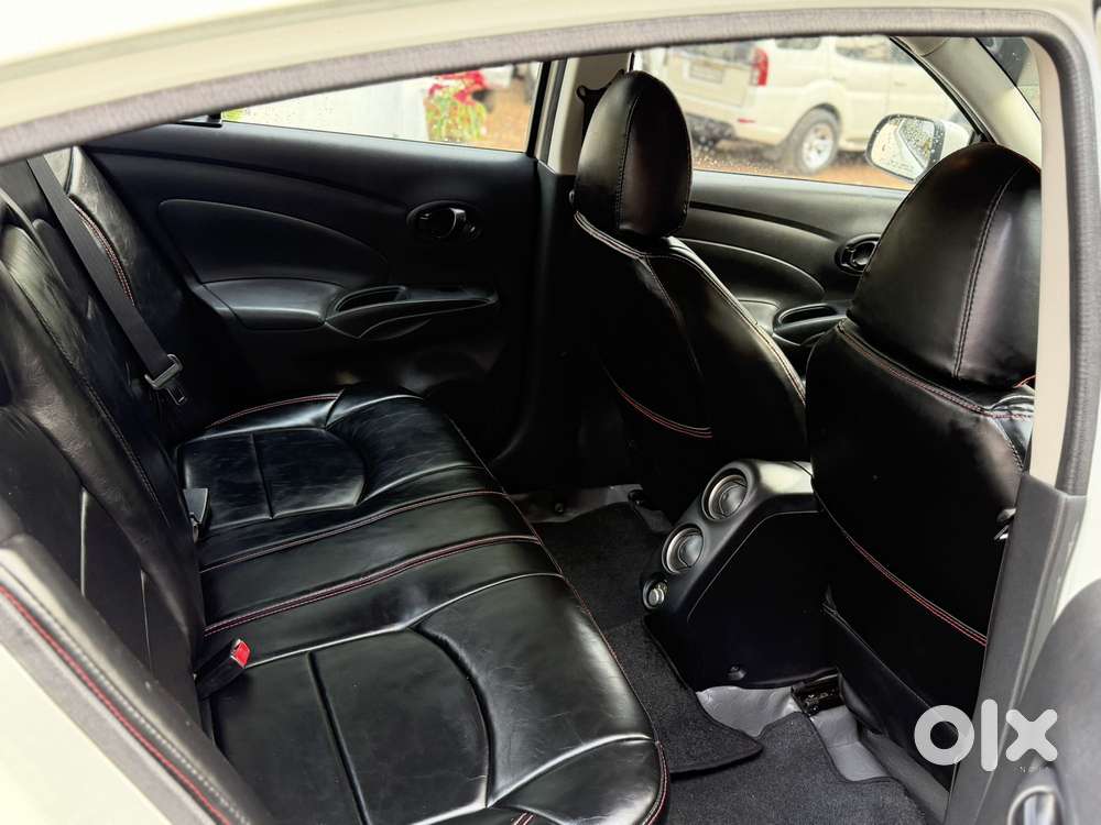 Renault Scala Rxe Petrol, 2014, Petrol