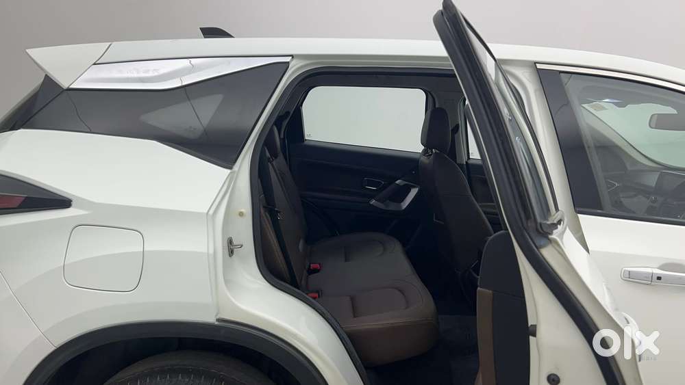 Tata Harrier Xz, 2019, Diesel