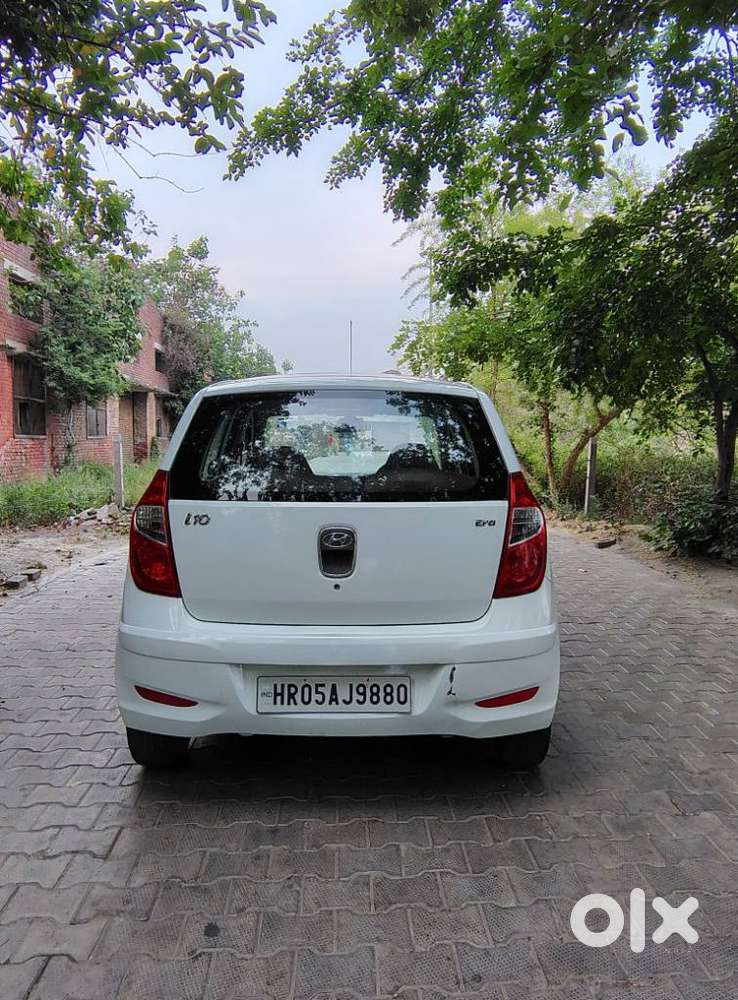 Hyundai I10 Era 1.1 Irde, 2013, Petrol