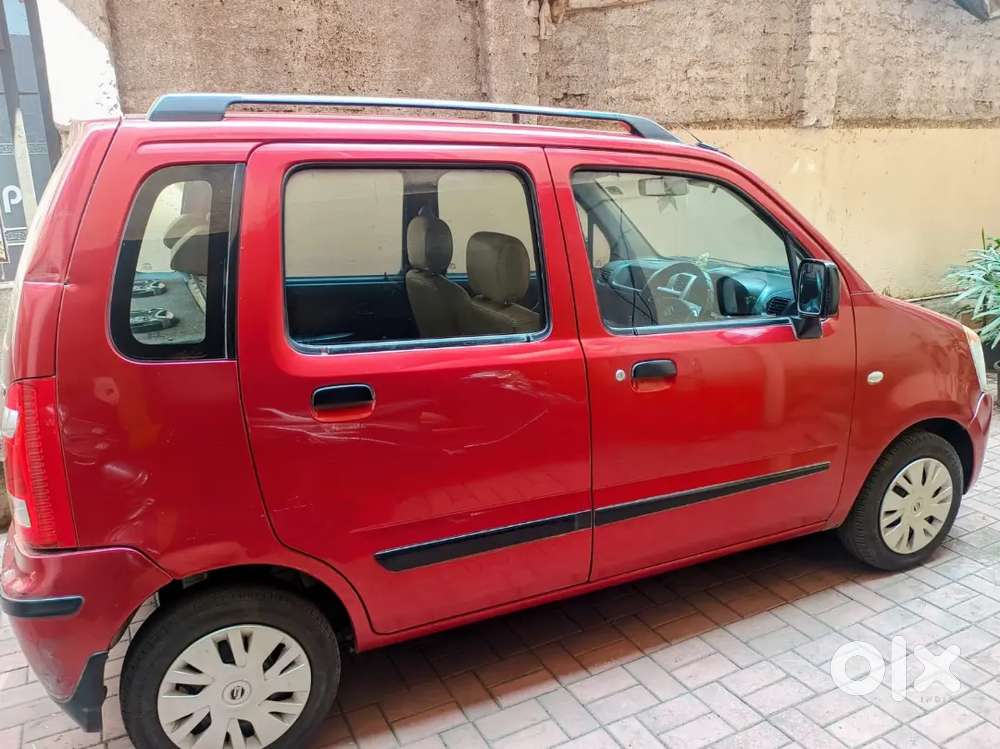 Maruti Suzuki Wagon R 2008 Car