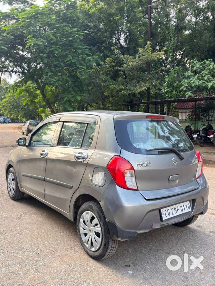 Maruti Suzuki Celerio Zxi, 2018, Petrol