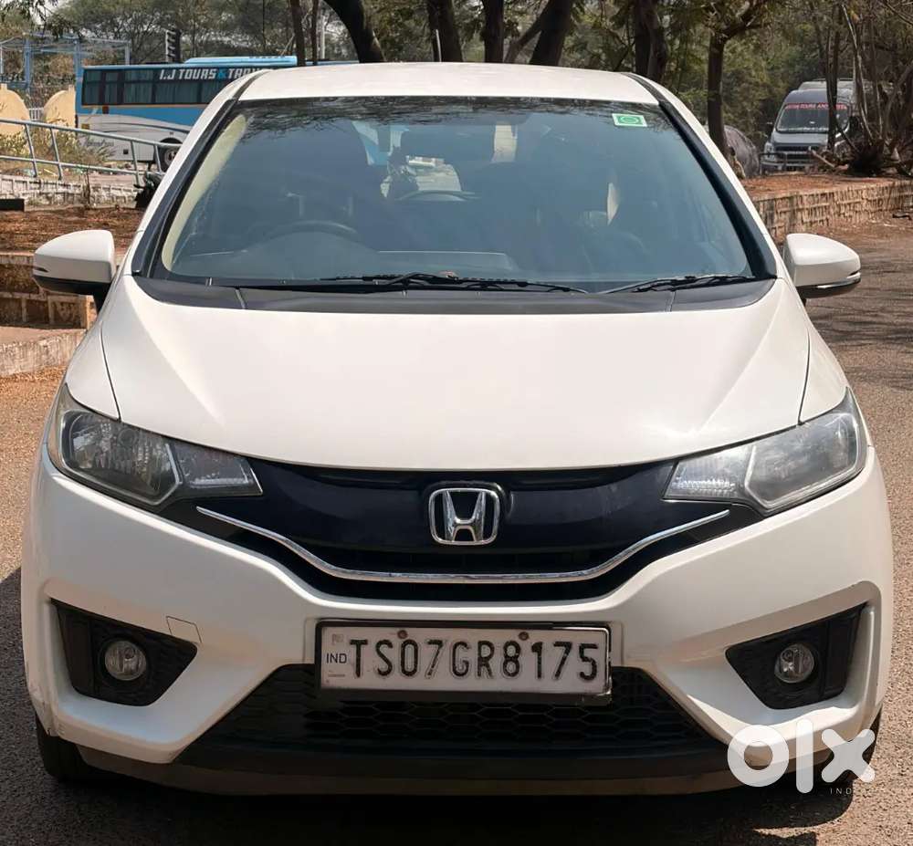Honda Jazz 2019
