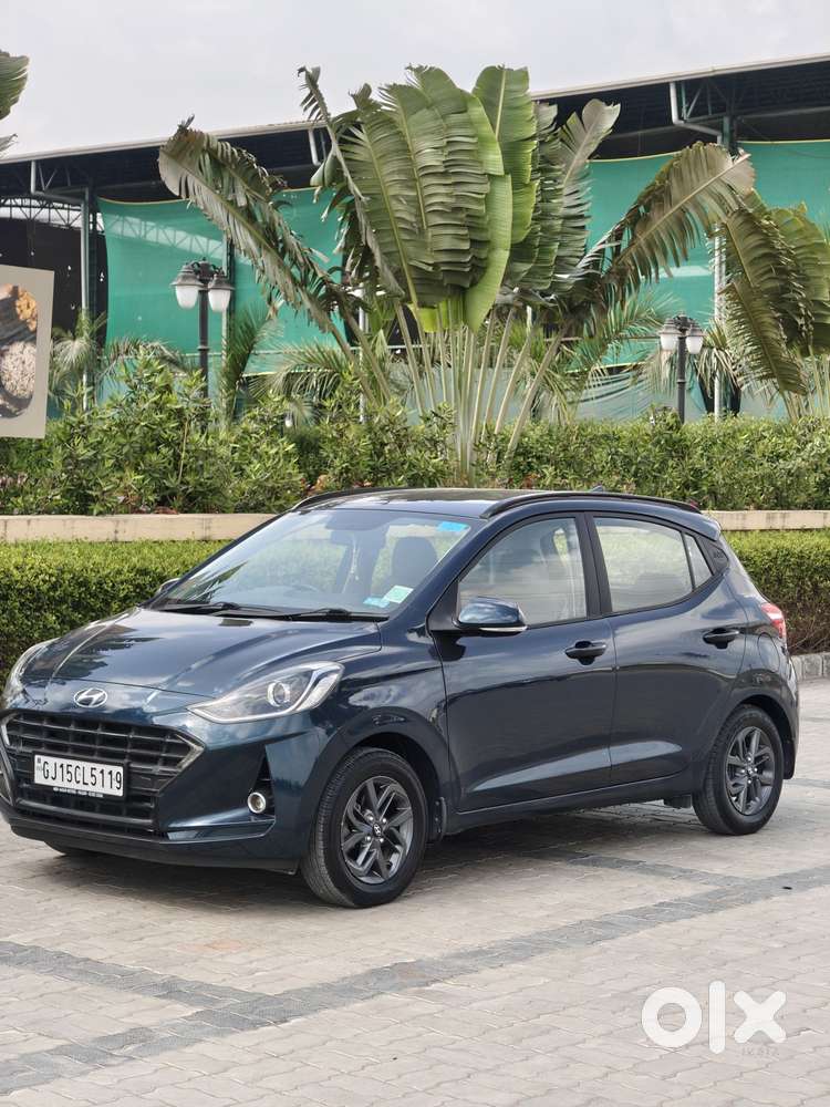 Hyundai Grand I10 Nios Sportz 1.2 Kappa Cng, 2021, Cng & Hybrids