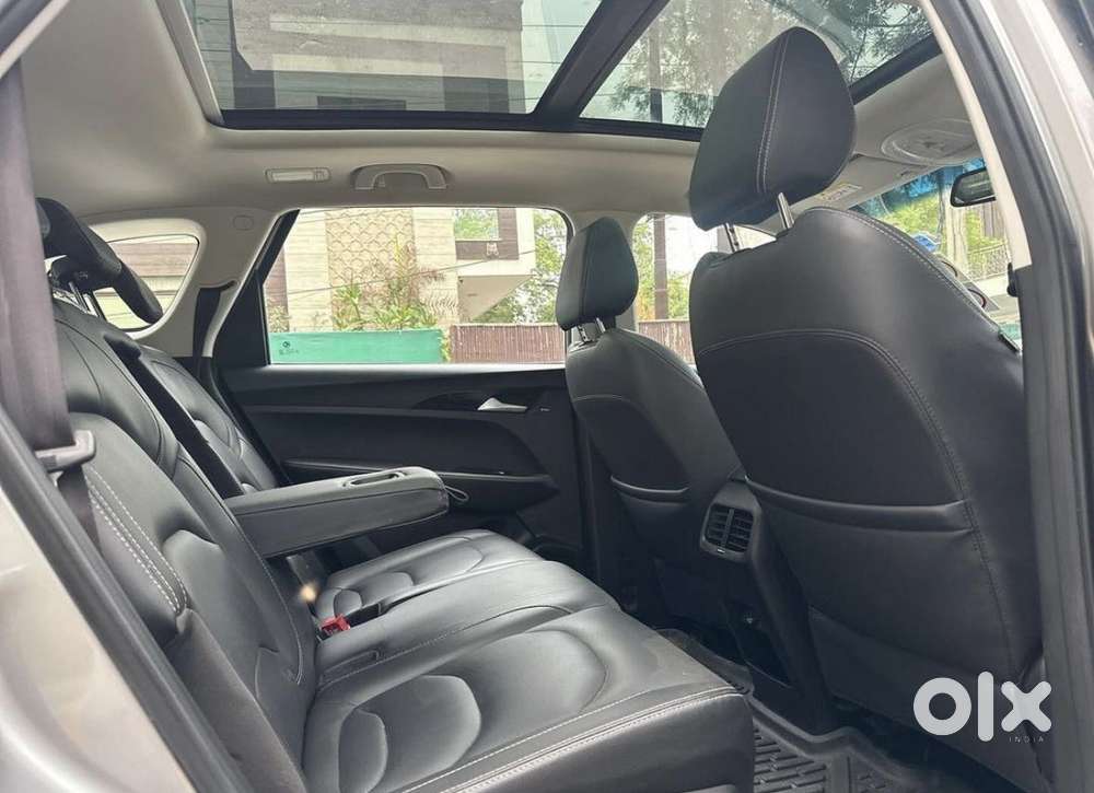Mg Hector Sharp Diesel Manual, 2019, Diesel