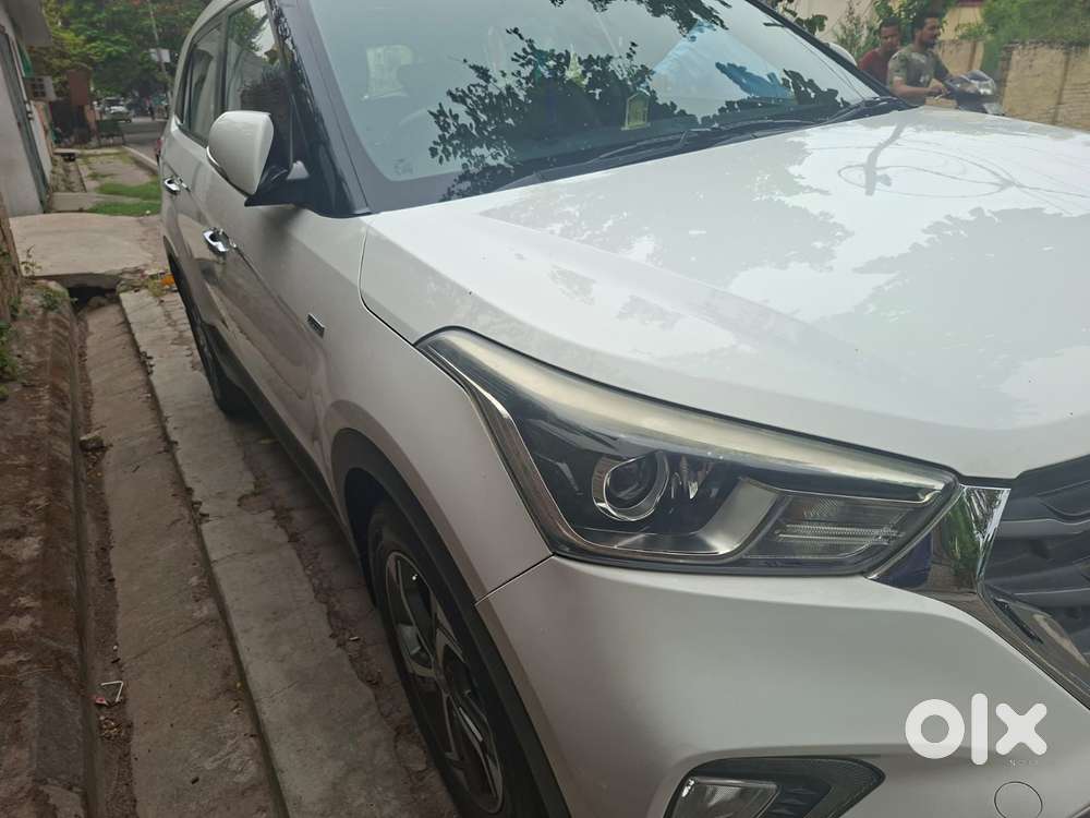 Hyundai Creta 1.6 Vtvt Sx At, 2018, Petrol