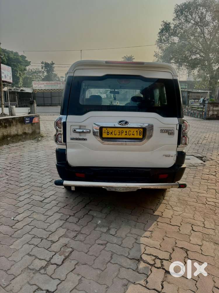 Mahindra Scorpio Diesel Manual 2016