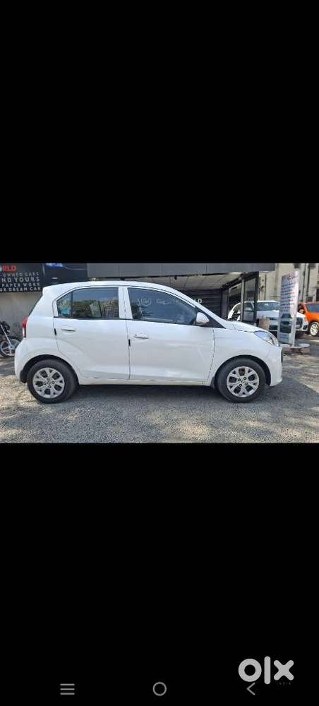 Hyundai Santro Sportz, 2019, Cng & Hybrids