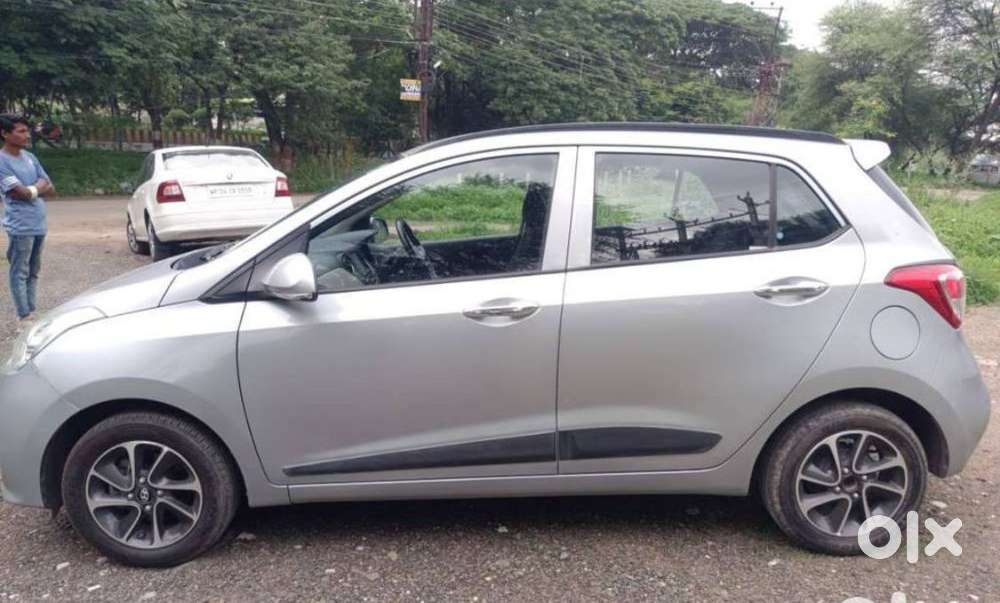 Hyundai Grand I10 1.2 Kappa Sportz, 2019, Petrol