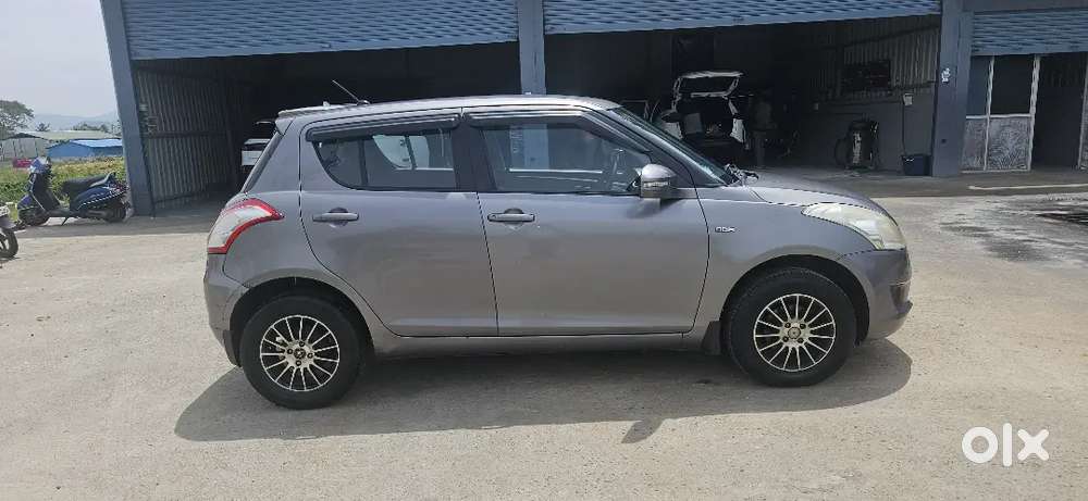 Maruti Suzuki Swift 2012 diesel