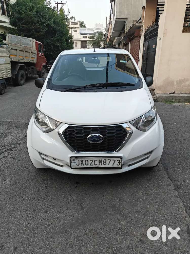 Datsun Redigo 2020 Petrol 47000 Km Driven