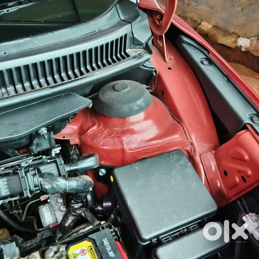 Maruti Suzuki Baleno 2021 Km Driven