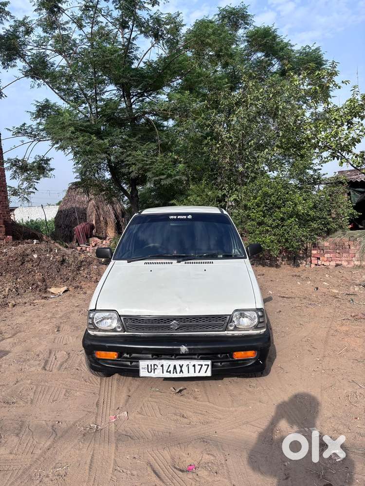 Maruti Suzuki 800 2009