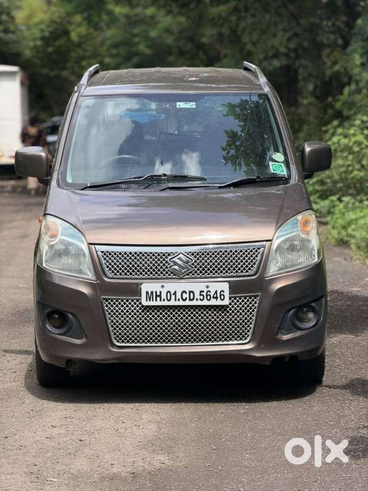 Maruti Suzuki Wagon R Vxi Amt1.2, 2016, Cng & Hybrids