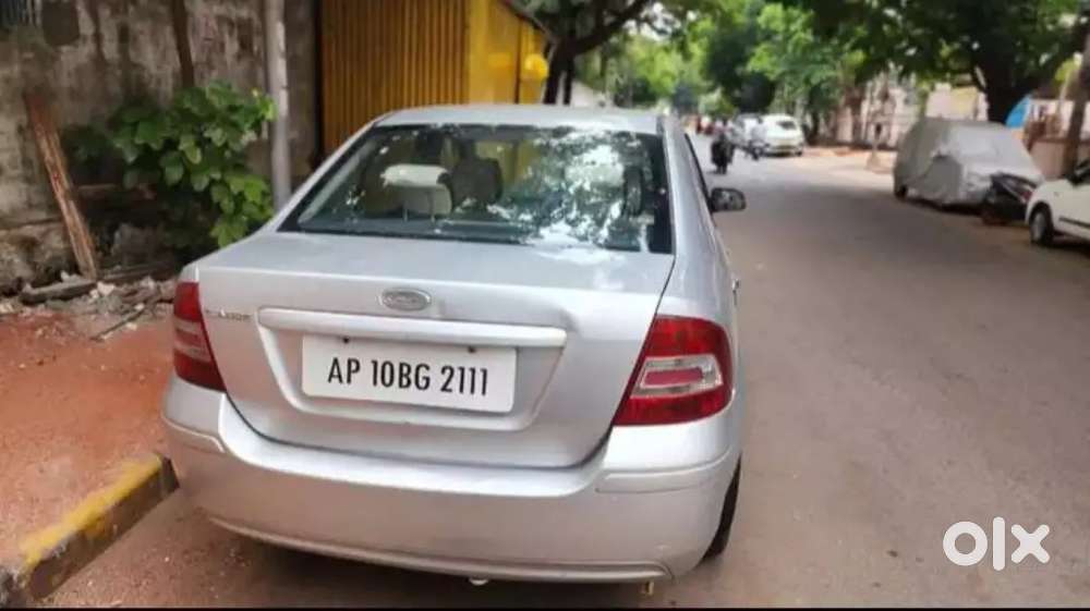 Ford Fiesta Classic 2014 Petrol 78000 Km Driven