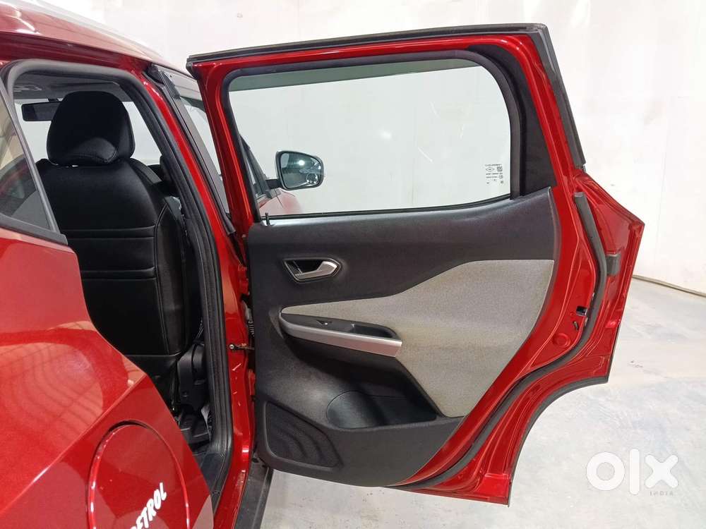 Nissan Magnite 1.0 Xv Executive Turbo, 2021, Petrol