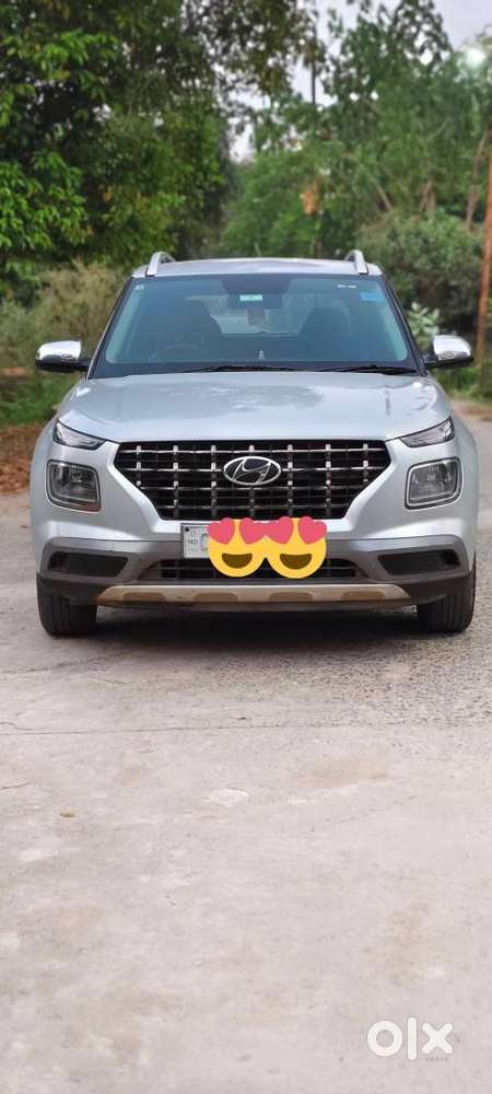 Hyundai Venue, 2019, Petrol