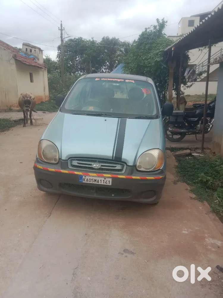 Hyundai Santro Xing 2004 Petrol 180000 Km Driven