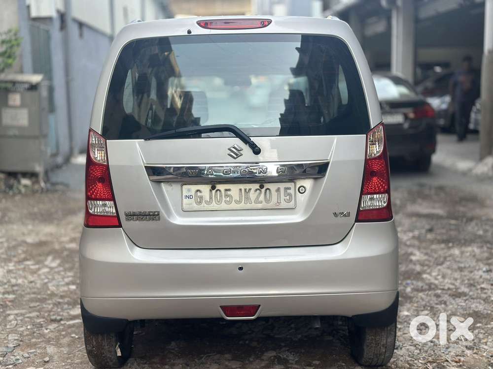 Maruti Suzuki Wagon R Vxi, 2014, Cng & Hybrids