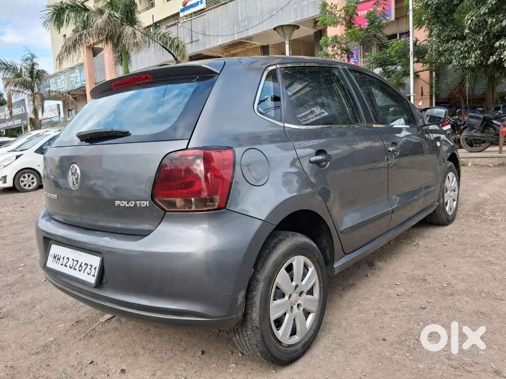 Volkswagen Polo Comfortline 2013