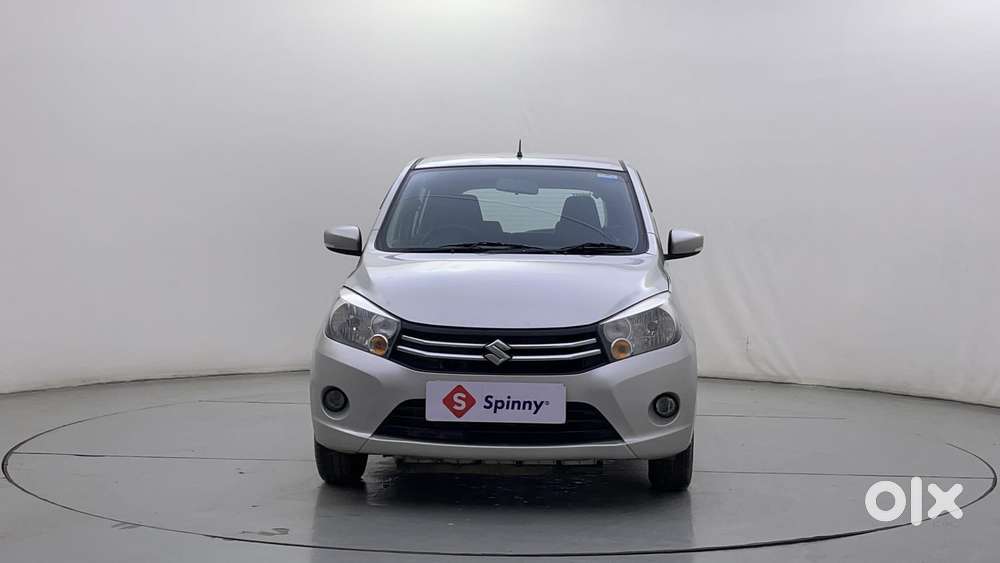 Maruti Suzuki Celerio Zxi(o) Amt, 2016, Petrol